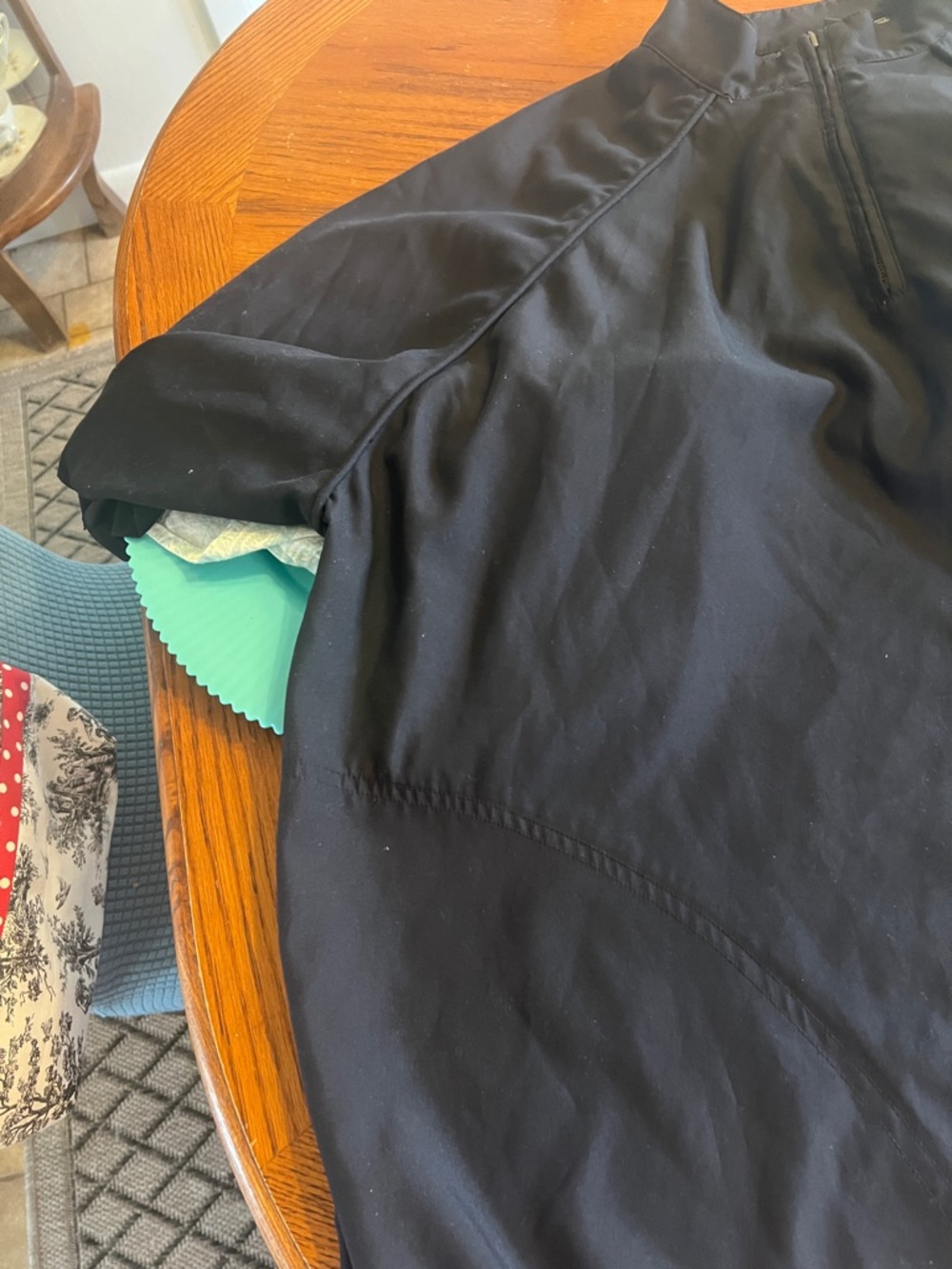 Masters Collection Black Jacket - Picture 15 of 15